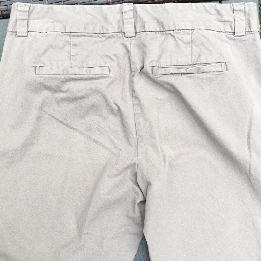Ann Taylor LOFT size 4 Capri pants NICE! - Picture 4 of 6
